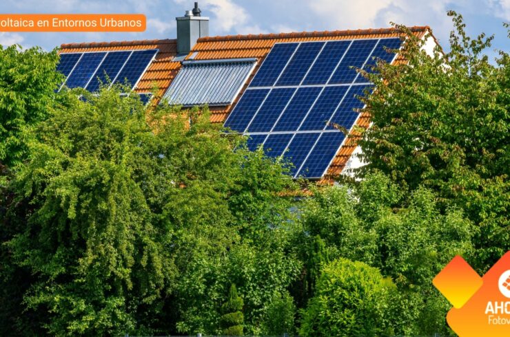 Fotovoltaica en Entornos Urbanos Retos y Oportunidades